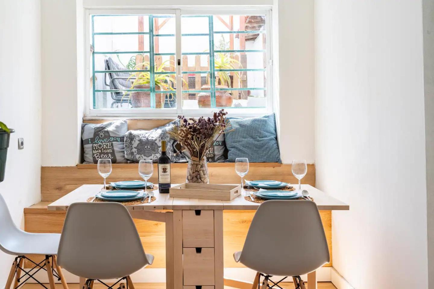 Cozy Haven Retreat Villa Lisboa Eksteriør billede