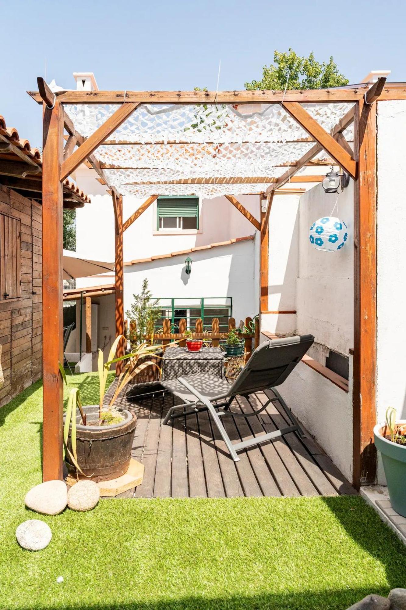 Cozy Haven Retreat Villa Lisboa Eksteriør billede