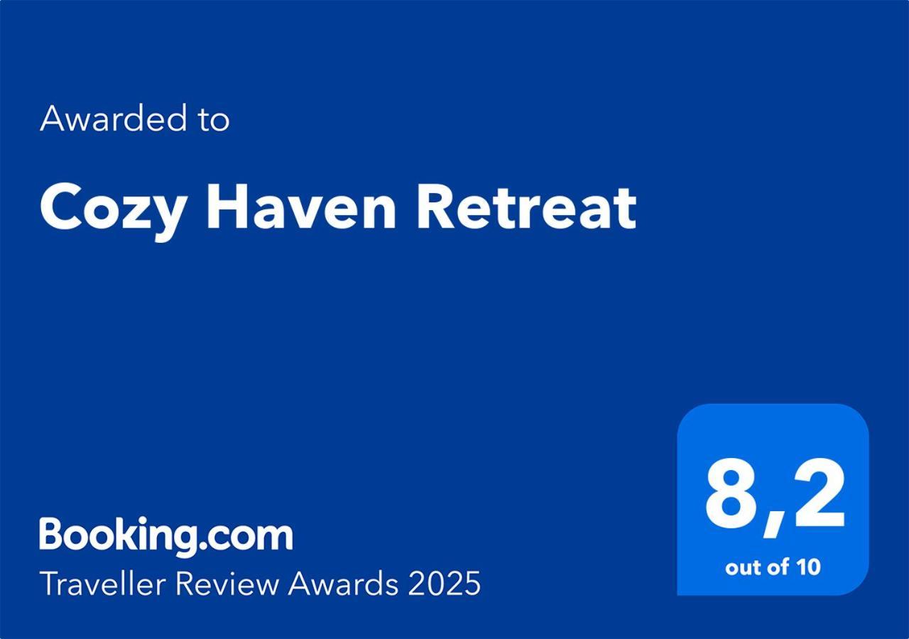 Cozy Haven Retreat Villa Lisboa Eksteriør billede